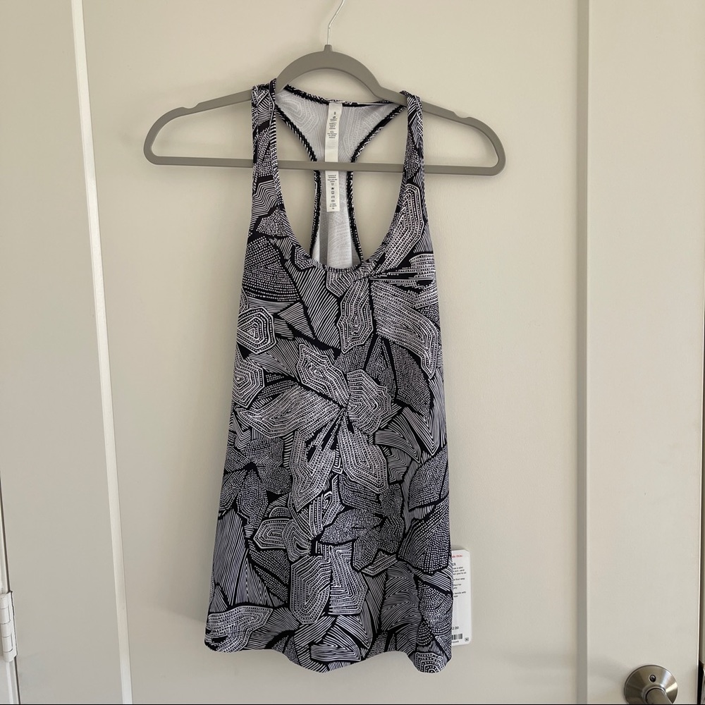 Lululemon tanktop